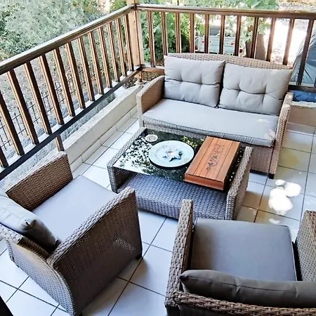 Artist Apartment Siviri